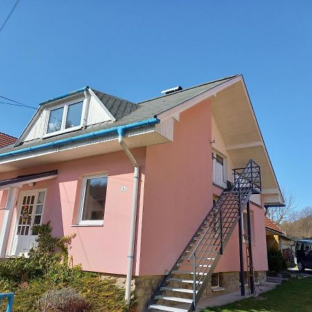 Villa Strakov Lúčky Kültér fotó
