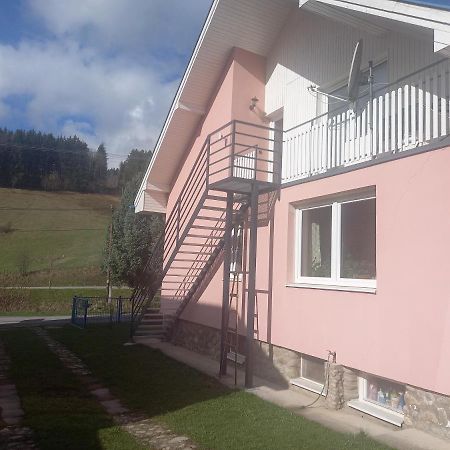 Villa Strakov Lúčky Kültér fotó