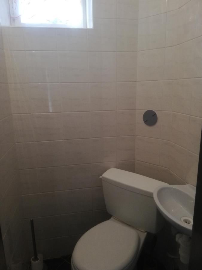 Villa Strakov Lúčky Kültér fotó