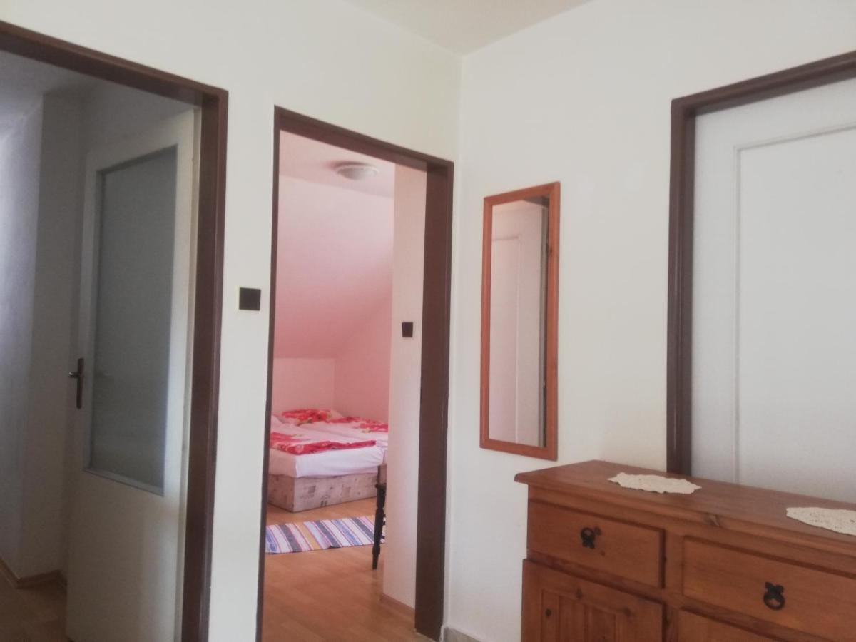 Villa Strakov Lúčky Kültér fotó