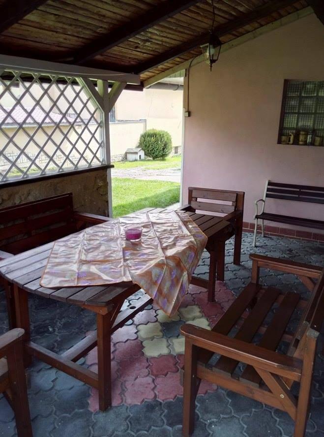 Villa Strakov Lúčky Kültér fotó