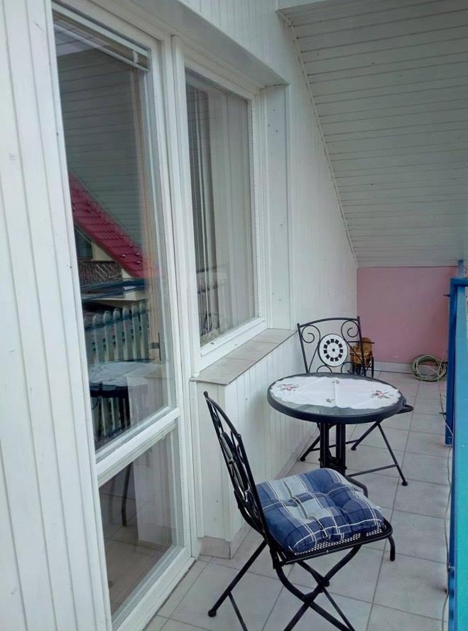 Villa Strakov Lúčky Kültér fotó