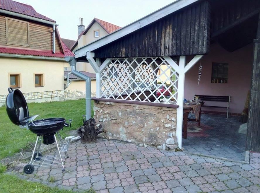 Villa Strakov Lúčky Kültér fotó