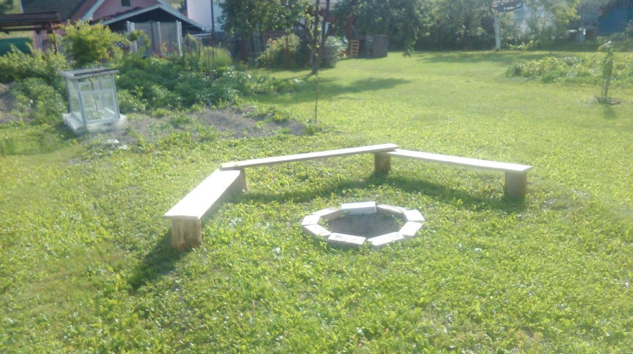 Villa Strakov Lúčky Kültér fotó