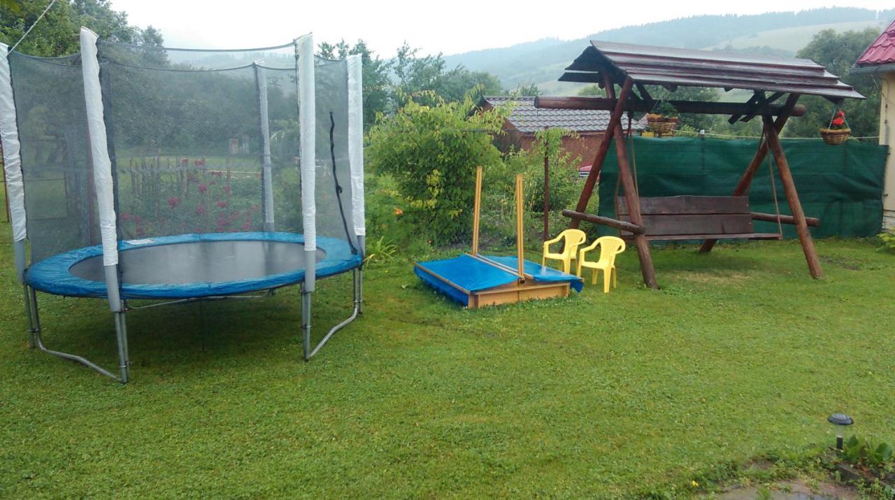 Villa Strakov Lúčky Kültér fotó
