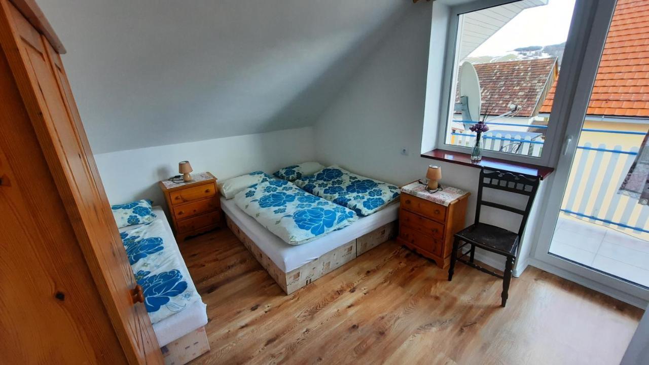 Villa Strakov Lúčky Kültér fotó