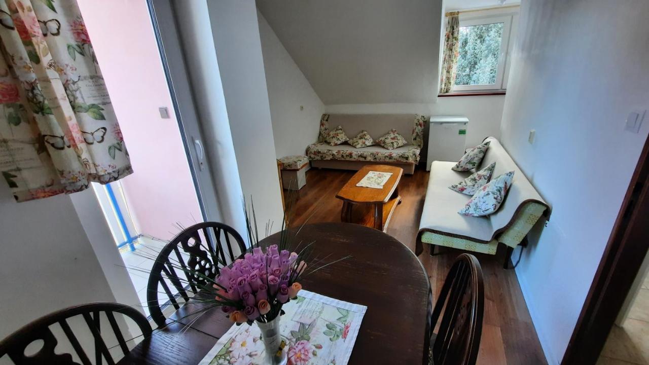 Villa Strakov Lúčky Kültér fotó